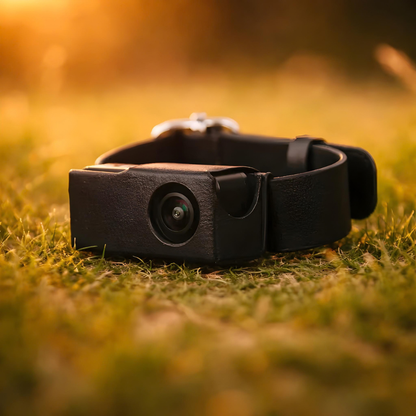 Nezyro Pet Collar Camera