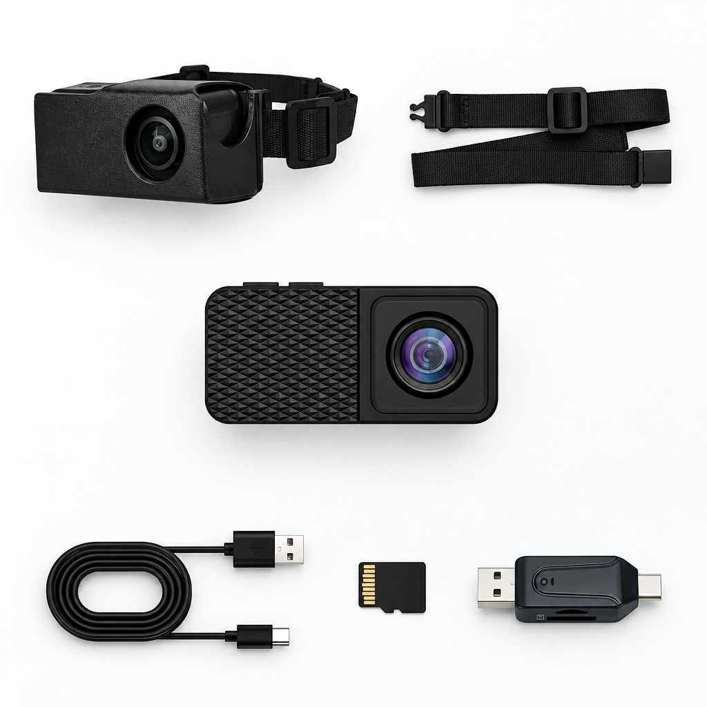 Nezyro Pet Collar Camera